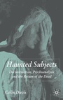 Cover: Haunted Subjects - Palgrave Macmillan