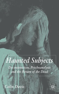 Enlarge image Cover: Haunted Subjects - Palgrave Macmillan