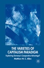 Cover: The Varieties of Capitalism Paradigm - Palgrave Macmillan
