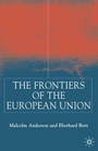 Cover: Frontiers of the European Union - Palgrave Macmillan