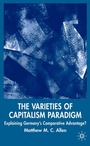 Cover: The Varieties of Capitalism Paradigm - Palgrave Macmillan