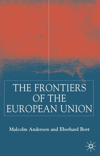 Enlarge image Cover: Frontiers of the European Union - Palgrave Macmillan