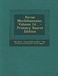 Cover: Revue Morbihannaise, Volume 14... - Primary Source Edition - Nabu Press
