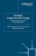 Cover: Strategic Organizational Change - Palgrave Macmillan