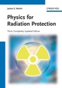 Cover: Physics for Radiation Protection - Wiley-VCH