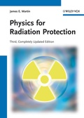 Cover: Physics for Radiation Protection - Wiley-VCH
