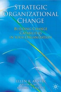 Cover: Strategic Organizational Change - Palgrave Macmillan