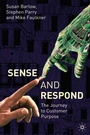 Cover: Sense and Respond - Palgrave Macmillan