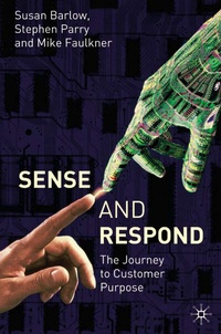 Enlarge image Cover: Sense and Respond - Palgrave Macmillan