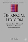 Cover: Financial Lexicon - Palgrave Macmillan