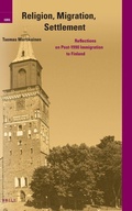 Cover: Religion, Migration, Settlement - Brill