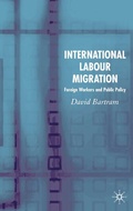 Cover: International Labour Migration - Palgrave Macmillan
