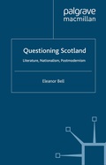 Cover: Questioning Scotland - Palgrave Macmillan