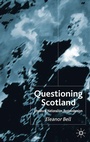 Cover: Questioning Scotland - Palgrave Macmillan