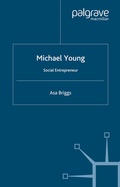 Cover: Michael Young - Palgrave Macmillan