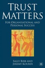Cover: Trust Matters - Palgrave Macmillan