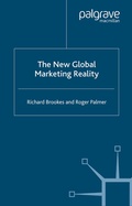 Cover: The New Global Marketing Reality - Palgrave Macmillan
