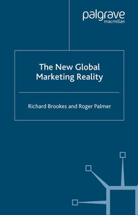 Enlarge image Cover: The New Global Marketing Reality - Palgrave Macmillan