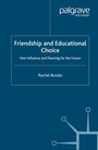 Cover: Friendship and Educational Choice - Palgrave Macmillan