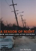 Cover: A Season of Night - University Press of Mississippi
