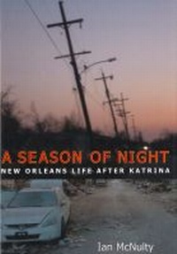 Enlarge image Cover: A Season of Night - University Press of Mississippi