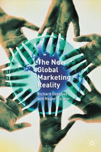 Enlarge image Cover: The New Global Marketing Reality - Palgrave Macmillan