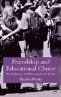 Cover: Friendship and Educational Choice - Palgrave Macmillan
