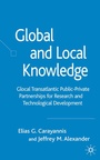 Cover: Global and Local Knowledge - Palgrave Macmillan