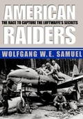 Cover: American Raiders - University Press of Mississippi