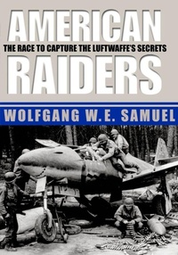 Enlarge image Cover: American Raiders - University Press of Mississippi