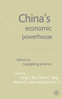 Cover: China's Economic Powerhouse - Palgrave Macmillan