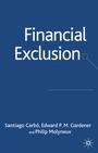 Cover: Financial Exclusion - Palgrave Macmillan