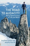 Cover: The Road to Audacity - Palgrave Macmillan