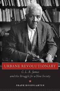 Enlarge image Cover: Urbane Revolutionary - University Press of Mississippi