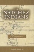 Cover: The Natchez Indians - University Press of Mississippi