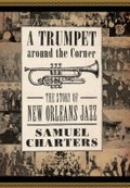 Cover: A Trumpet around the Corner - University Press of Mississippi