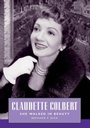 Cover: Claudette Colbert - University Press of Mississippi
