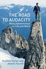 Cover: The Road to Audacity - Palgrave Macmillan