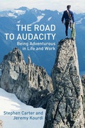 Cover: The Road to Audacity - Palgrave Macmillan
