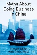 Cover: Myths About Doing Business in China - Palgrave MacMillan