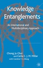 Cover: Knowledge Entanglements - Palgrave Macmillan