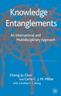 Cover: Knowledge Entanglements - Palgrave Macmillan