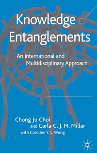 Enlarge image Cover: Knowledge Entanglements - Palgrave Macmillan