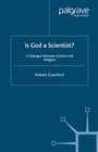 Cover: Is God a Scientist? - Palgrave Macmillan