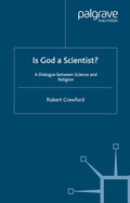 Cover: Is God a Scientist? - Palgrave Macmillan