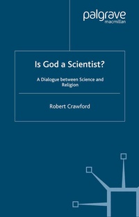 Enlarge image Cover: Is God a Scientist? - Palgrave Macmillan