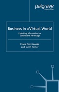 Cover: Business in a Virtual World - Palgrave Macmillan