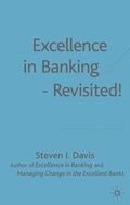 Cover: Excellence in Banking Revisited! - Palgrave Macmillan