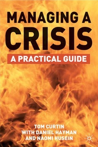 Abbildung von: Managing A Crisis - Palgrave Macmillan