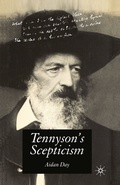 Cover: Tennyson's Scepticism - Palgrave Macmillan